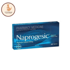 Viên Uống Naprogesic 275mg Hộp 12 Viên