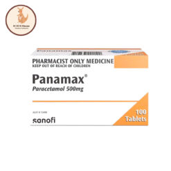 Viên Uống Panamax 500mg Hộp 100 Viên