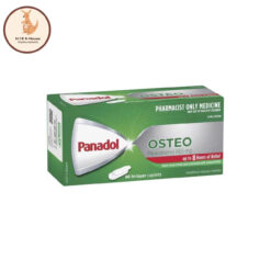Viên Uống Panadol Osteo Paracetamol Pain Relief 665mg Hộp 96 Viên
