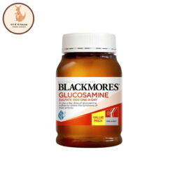 Viên Uống Hổ Trợ Xương Khớp Blackmores Glucosamine Sulfate 1500 One-A-Day 150 Viên