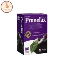 Viên Uống Prunelax - Hộp 80 Viên