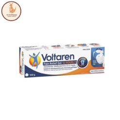 Dầu Xoa Bóp Voltaren Pain Relief Gel 12 Hourly 100g