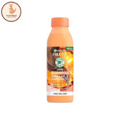 Dầu Gội Garnier Fructis Hair Food Pineapple 350ml